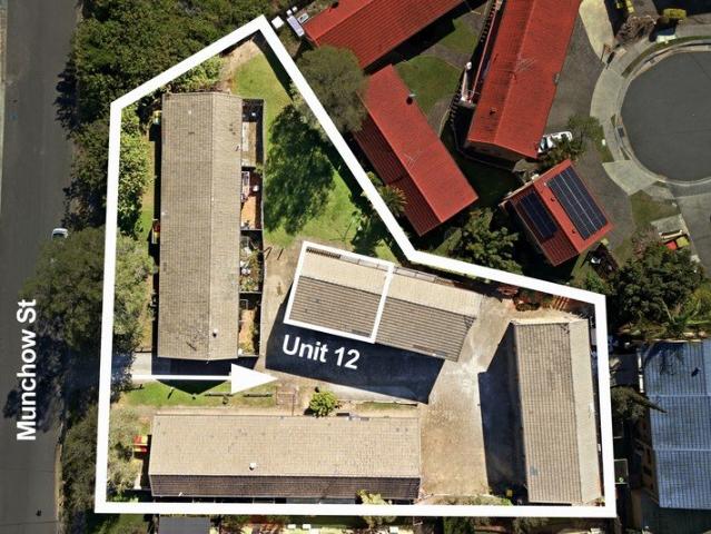 Boutique Living in a Complex of Just 12 Townhouses