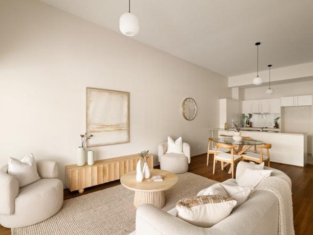 Boutique Living in a Prime Locale