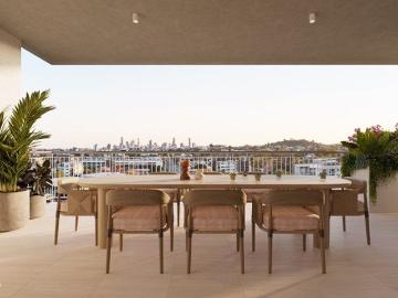 Boutique Living in Brisbane's Inner North 3 Bed + MPR, 2.5 Bath Penthouse Residence