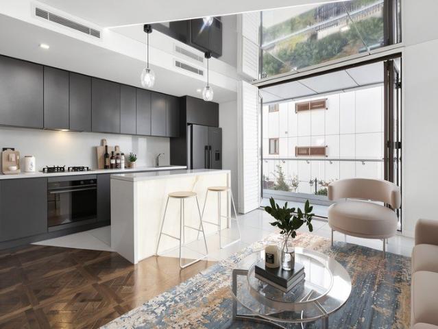 Boutique living in the heart of Balmain