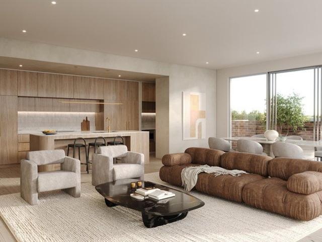 Boutique living in the heart of Prospect