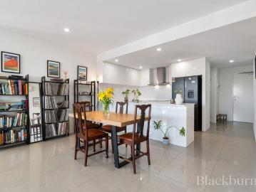 Boutique Living on the North/West Corner