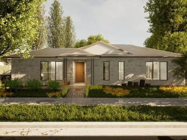 Boutique Living. Local Quality. Lasting Value. Brand New JV Dodd Homes Only Three Remaining