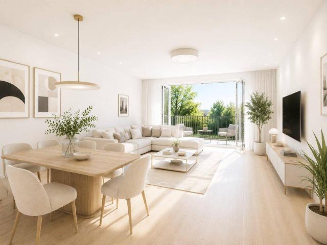 Boutique Living – Lichtdurchflutete 2 Zimmer Wohnung mit großzügiger Loggia