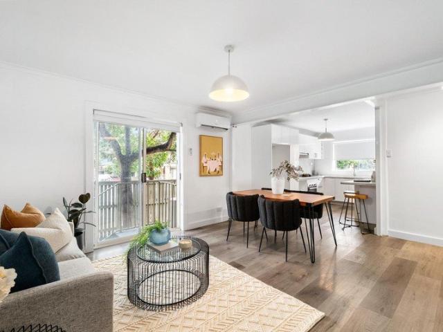 Boutique living, moments from the river in Moonee Ponds