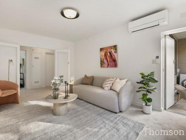 Boutique Living with the Rare Advantage of a Lock Up Garage
