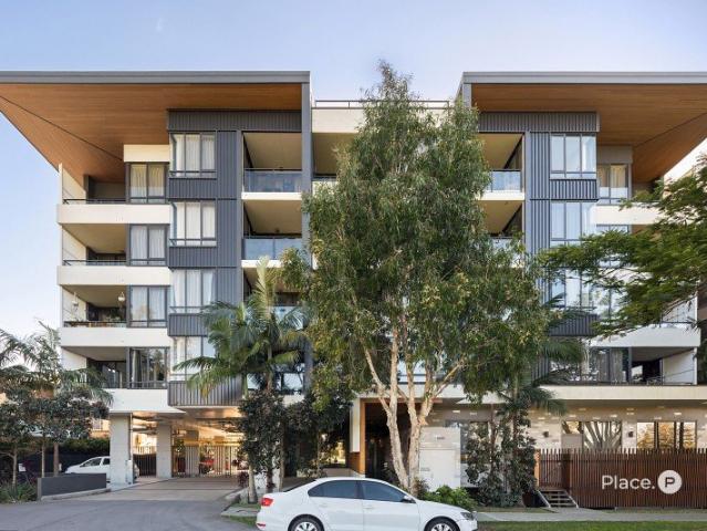 Boutique Living with Uninterrupted Parkland Views