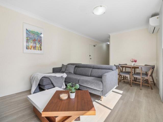 Boutique Living with Exceptional Parking and Storage