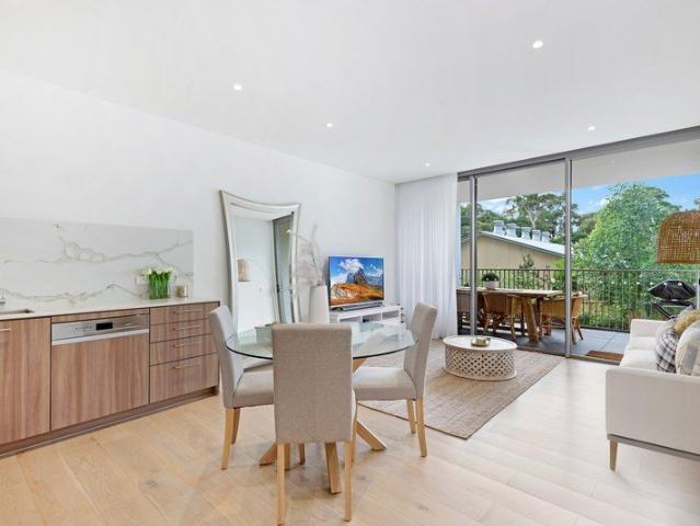 Boutique Living with Resort Style Amenities