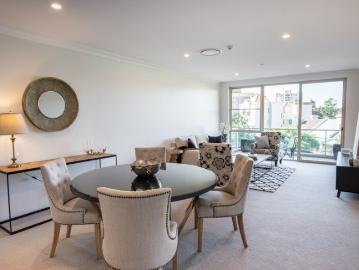 Boutique Living with Room to Breathe