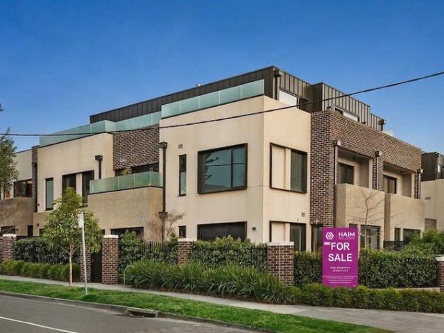 Boutique Luxury in the Heart of Hawthorn