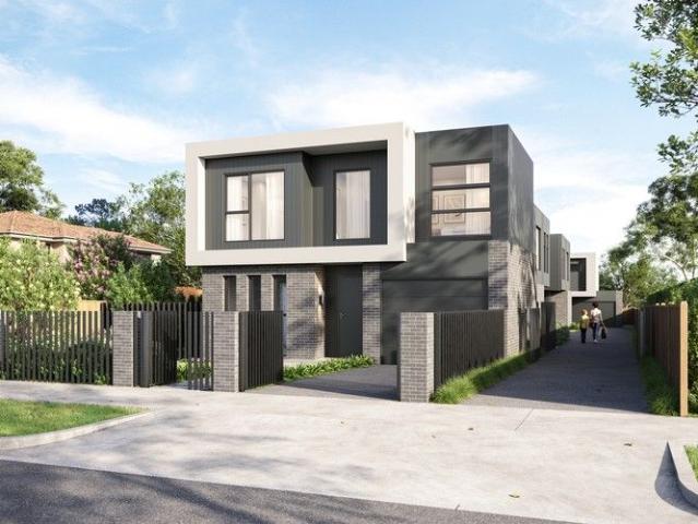 Boutique Luxury Living Next Murrumbeena Primary Completion February 2026