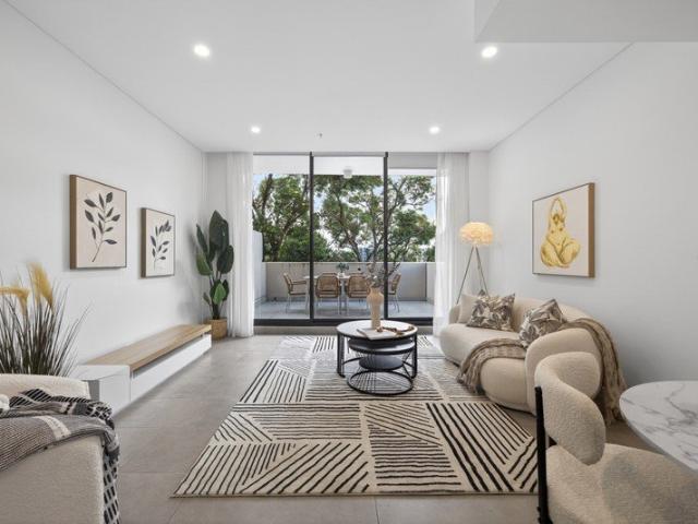 Boutique Luxury Living at 'Escada' by Meriton