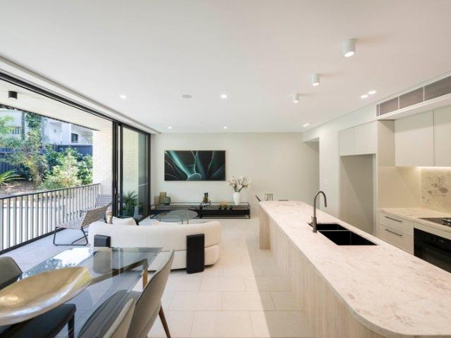 Boutique Luxury Living in the Heart of Bellevue Hill