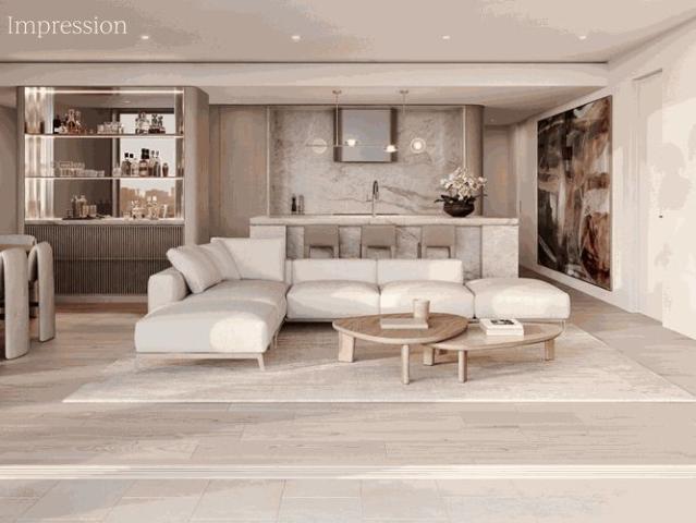 Boutique Luxury Residence with Elegant Interiors in The Rushcutters