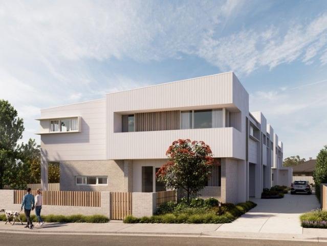Boutique Luxury Townhouse Living in the Heart of Adamstown