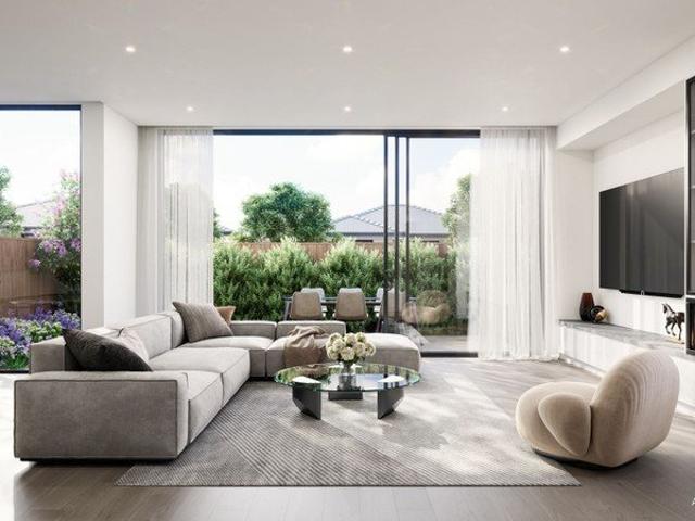 Boutique Modern Villa A Doncaster East Masterpiece of Minimalist Luxury