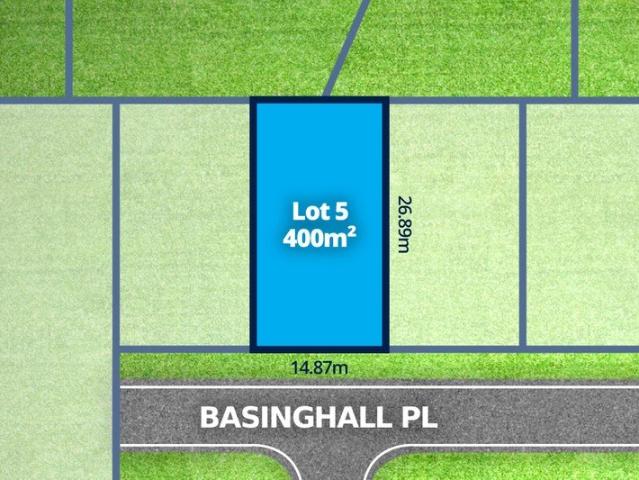 BOUTIQUE NEW ESTATE LIMITED LOTS!