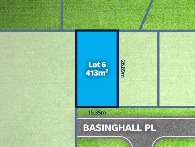 BOUTIQUE NEW ESTATE LIMITED LOTS!