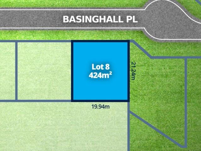BOUTIQUE NEW ESTATE LIMITED LOTS!