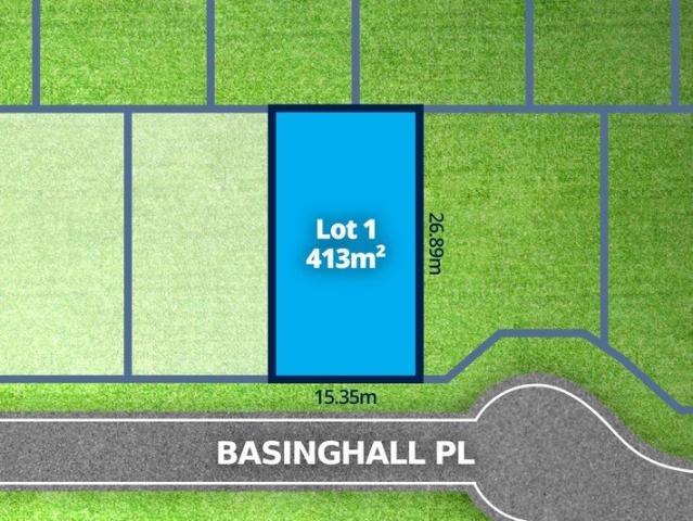 BOUTIQUE NEW ESTATE LIMITED LOTS!