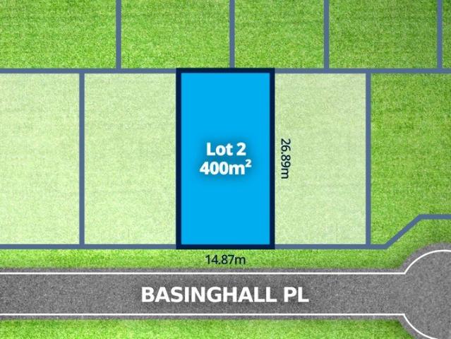 BOUTIQUE NEW ESTATE LIMITED LOTS!