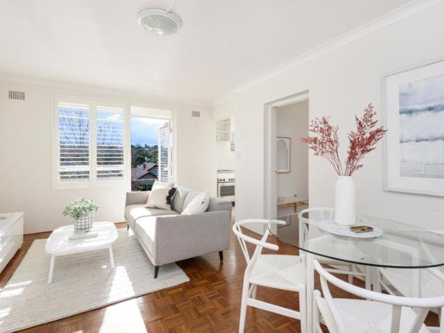 Boutique North Facing Apartment with Leafy Outlooks