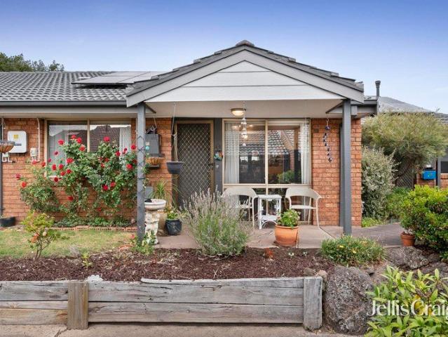 Boutique over 55 village living just steps from Eastland