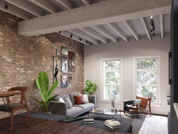 Boutique Parkside Living with Heritage Character