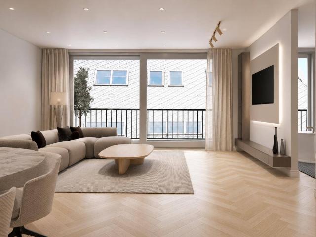 Boutique Projekt. Altbau unten. Horizont oben. SEMPER47