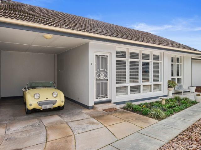 Boutique Renovated Living in the Heart of Somerton Park