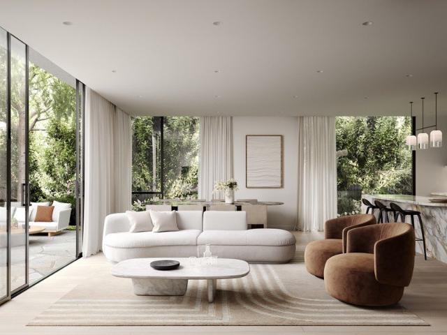 Boutique Residences with Wine Fridges, Smart Locks & Concierge