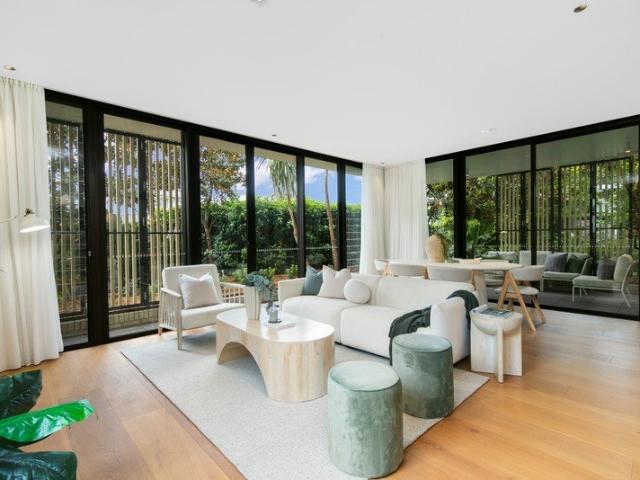 Boutique Retirement Living Low rise apartments, 50 residences only, golf course views