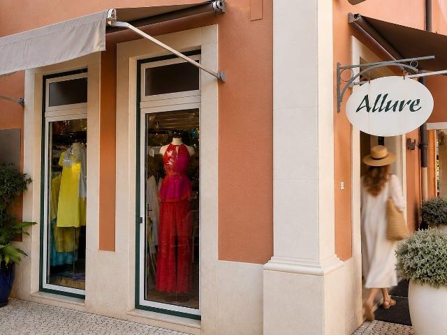 Boutique Shop in Quinta Shopping, Quinta do Lago 21m² Almancil