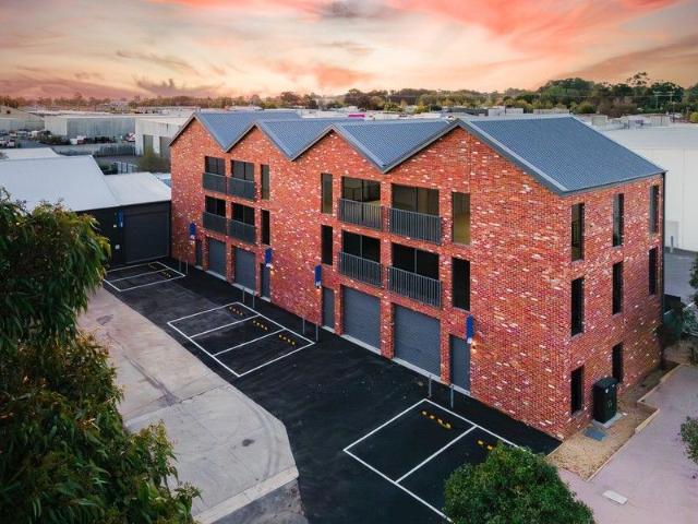 Boutique Small Business HQ An Owner Occupier Opportunity