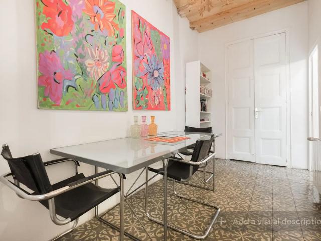 Boutique Studio in Gotico Rooftop Terrace Access