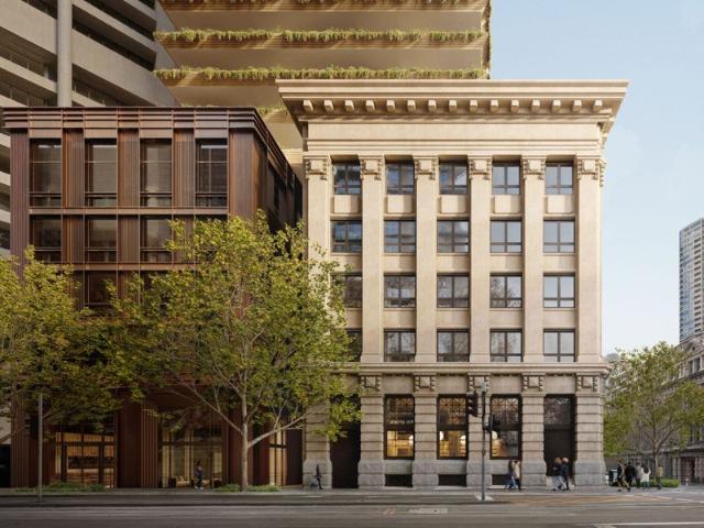 Boutique studio living at Melbourne's most iconic address