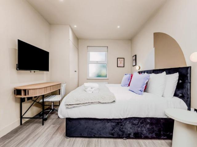 Boutique Studio Sanctuary with Bespoke Kitchenette