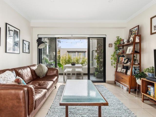 Boutique Style In A Smartly Upgraded Two Bedder