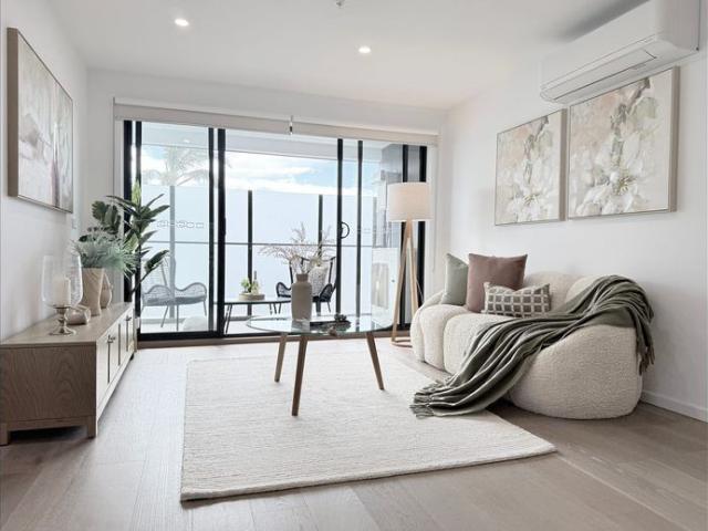 Boutique Style Low Density Brand New Apartment