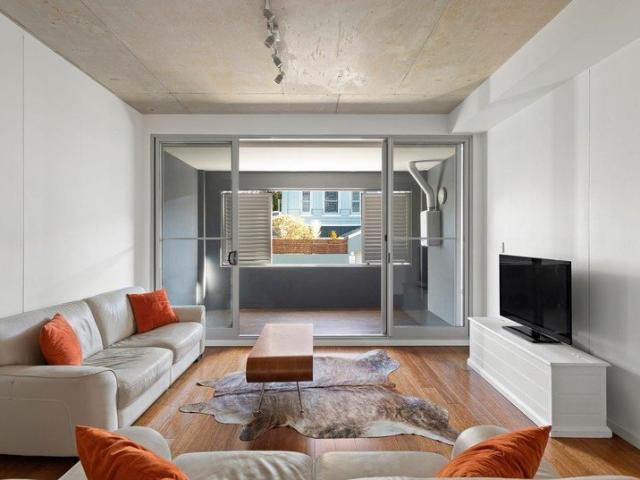 Boutique style retreat for the best of inner city living