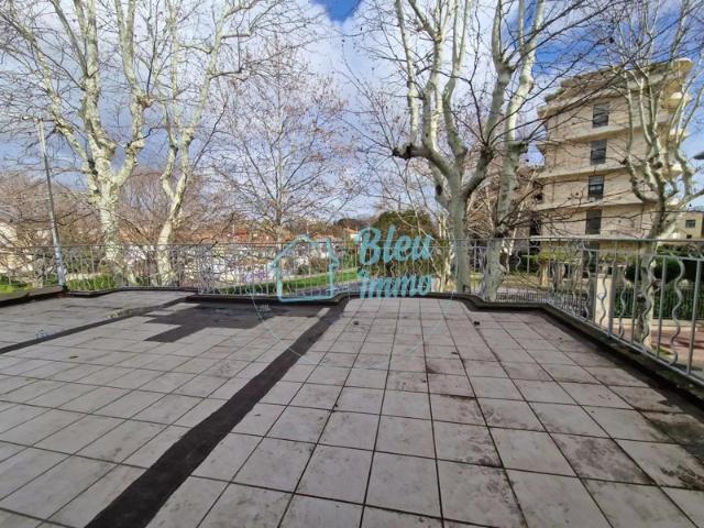 BOUTONNET APPARTEMENT BRUT A RENOVER