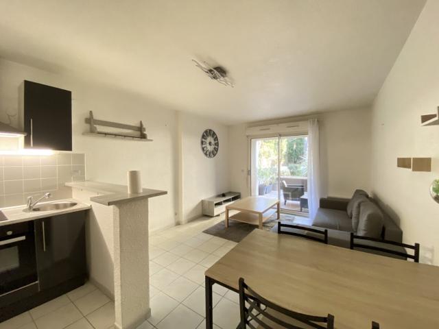 Boutonnet T2 42.66 m² FDI Services Immobiliers