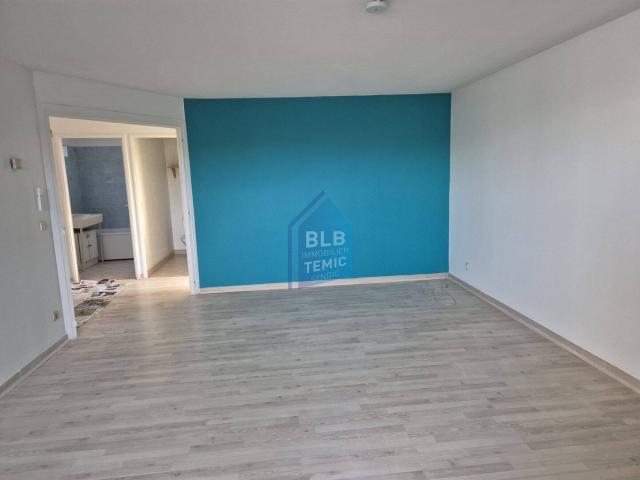 BOUTONNET T3 63,06m² avec parking privatif
