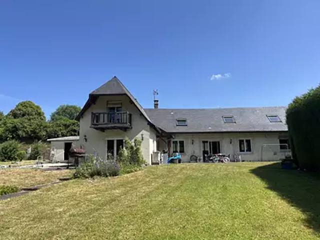Bouttencourt 80220 Achat / Vente maison 6 pièces t6