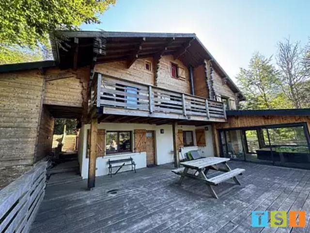 Boutx 31440 Achat / Vente maison 11 pièces t11 terrasse balcon