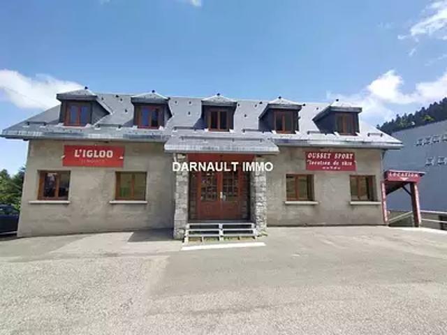 Boutx 31440 Achat / Vente maison 8 pièces t8