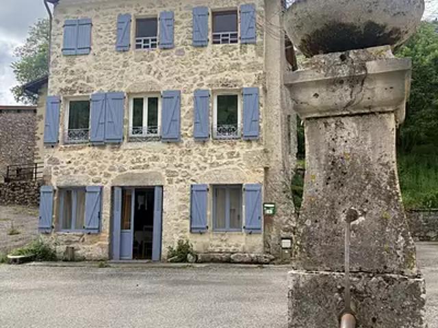 Bouvante 26190 Achat / Vente maison 4 pièces t4