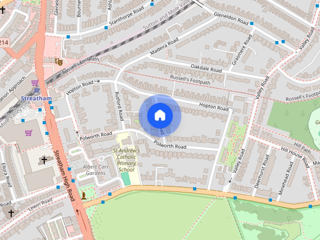 Bouverie Court, Farnan Road, London, Streatham