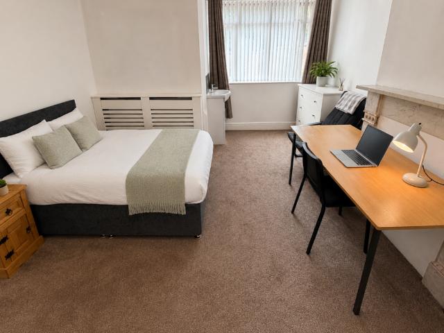 Bouverie Street, Chester 1 bed in a house share to rent £607 pcm £140 pw